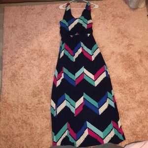 NEW Summer Long Dress 💙🤍!!